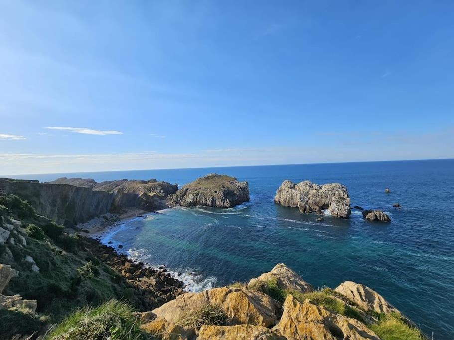Bonito Piso En Solares, Entre Valles Pasiegos Y Playas Entrambasaguas  エクステリア 写真