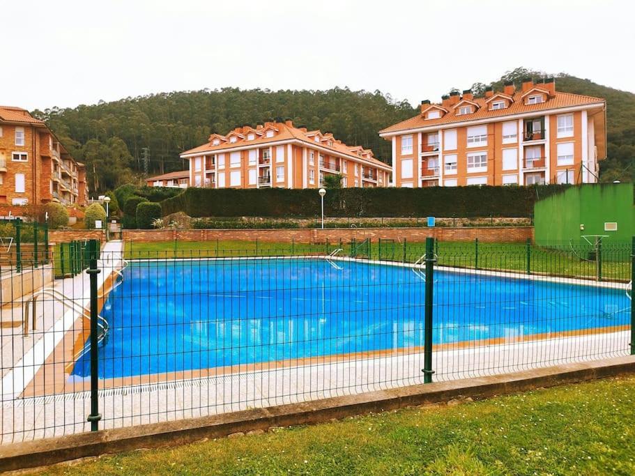 Bonito Piso En Solares, Entre Valles Pasiegos Y Playas Entrambasaguas  エクステリア 写真